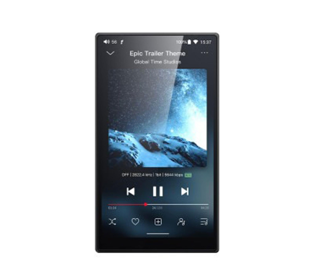 FiiO JM21 Czarny - 1455694 - zdjęcie